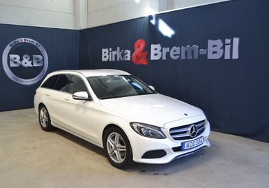 Mercedes-Benz C 220, 2018