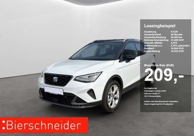 Seat Arona, 2025