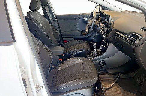 Ford Puma, 2023
