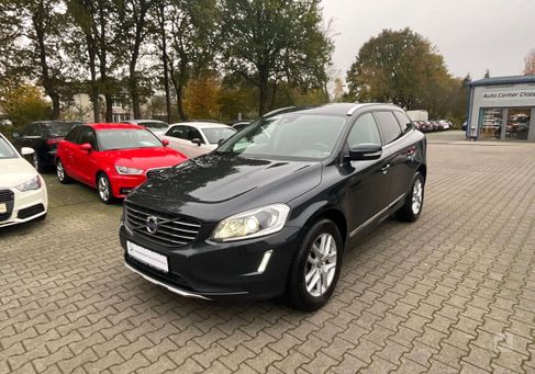 Volvo XC60, 2017