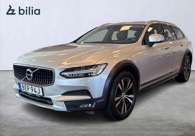 Volvo V90 Cross Country, 2020
