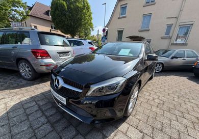 Mercedes-Benz A 220, 2017
