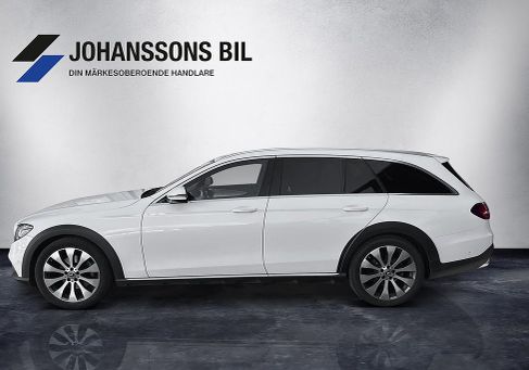 Mercedes-Benz E 220, 2017