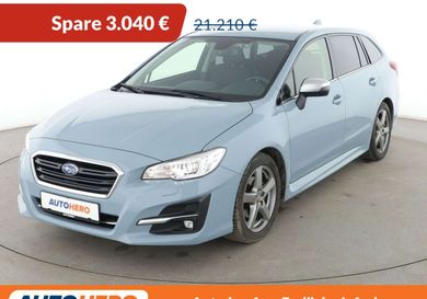 Subaru Levorg, 2019