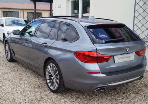 BMW 540, 2020 3