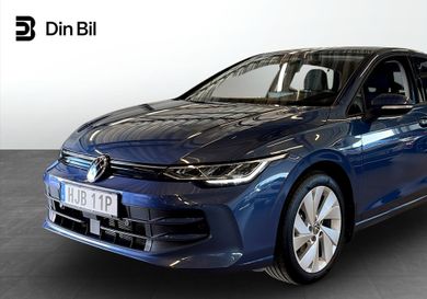 Volkswagen Golf, 2026