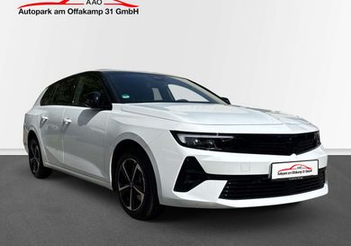 Opel Astra, 2025