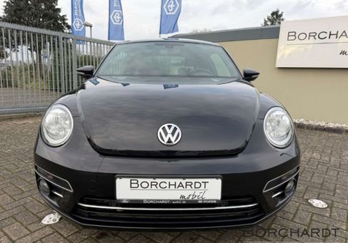 Volkswagen Beetle, 2017