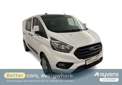 Ford Transit Custom, 2017