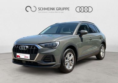 Audi Q3, 2021