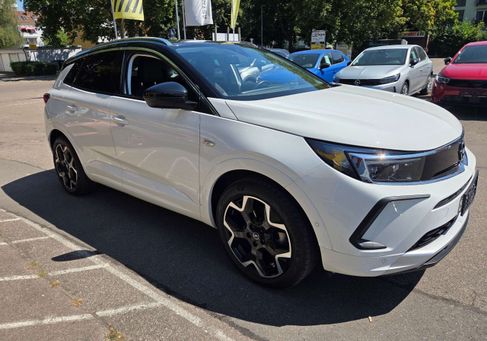 Opel Grandland X, 2022 2