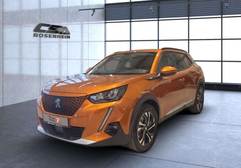 Peugeot 2008, 2021