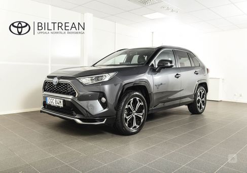 Toyota RAV 4, 2021