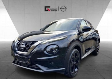 Nissan Juke, 2025