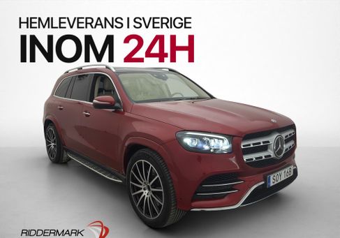 Mercedes-Benz GLS 400, 2020