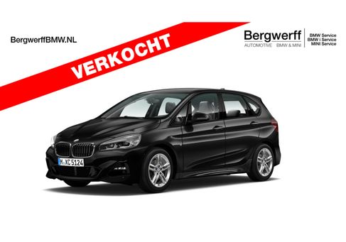 BMW 218 Active Tourer, 2018