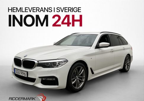 BMW 520, 2018