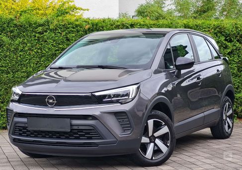 Opel Crossland X, 2022