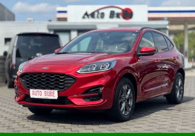 Ford Kuga, 2024