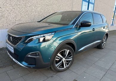Peugeot 5008, 2020