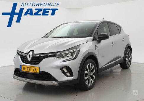 Renault Captur, 2020