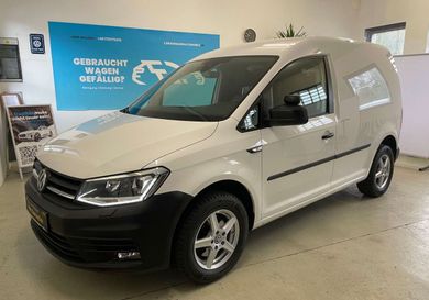 Volkswagen Caddy, 2020