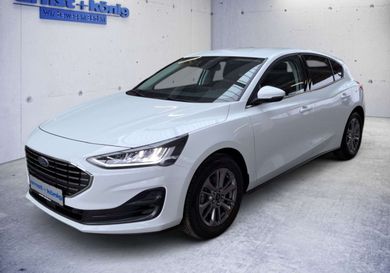 Ford Focus, 2023