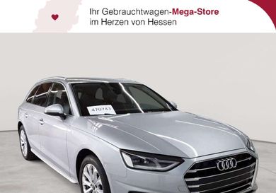 Audi A4, 2022