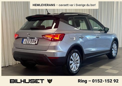 Seat Arona, 2021 2