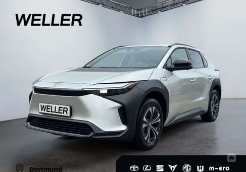 Toyota bZ4X, 2023