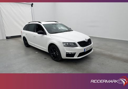 Skoda Octavia, 2014