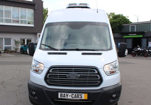 Ford Transit, 2018