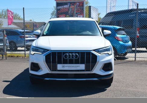 Audi Q3, 2020