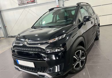 Citroën C3 Aircross, 2022