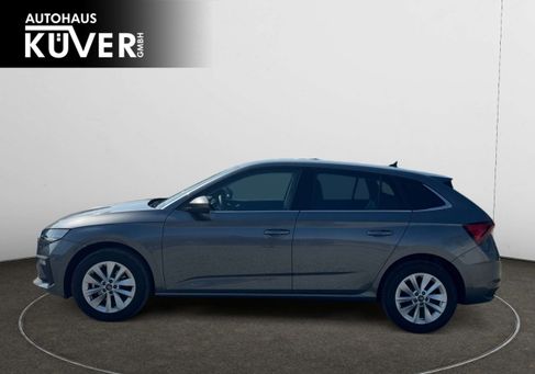 Skoda Scala, 2026