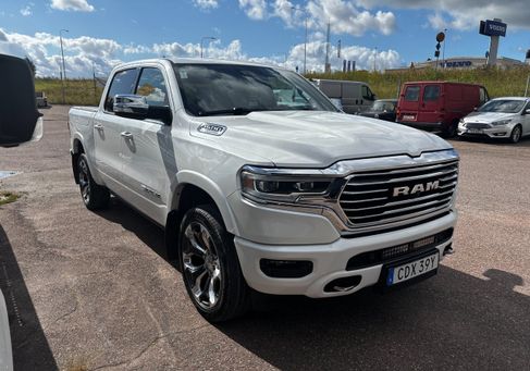 RAM 1500, 2022 2