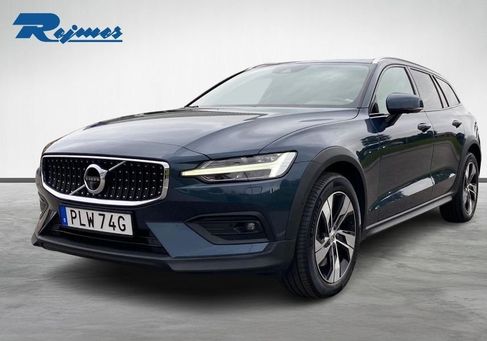 Volvo V60 Cross Country, 2020 2