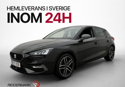 Seat Leon, 2021