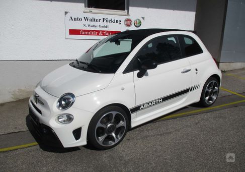 Abarth 500C, 2019