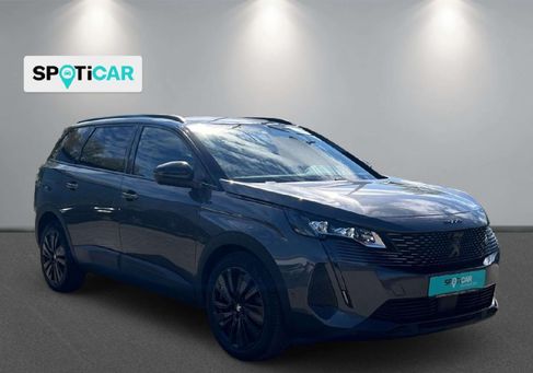 Peugeot 5008, 2022