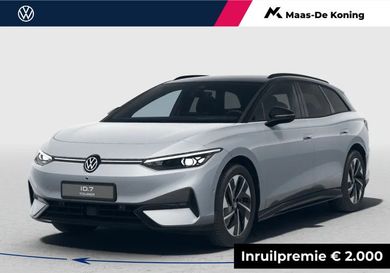 Volkswagen ID.7, 2026