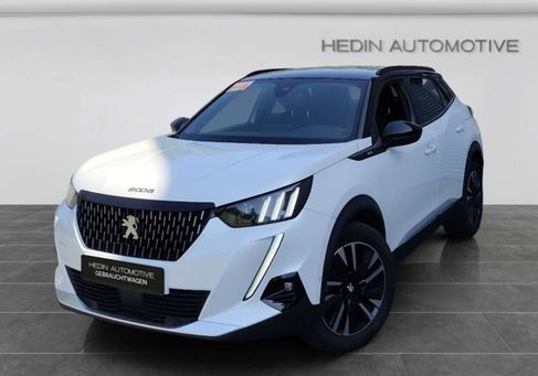 Peugeot 2008, 2022