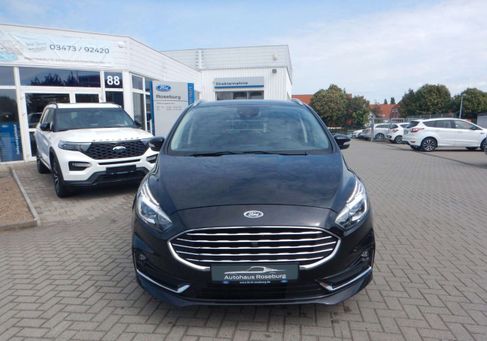 Ford S-Max, 2020