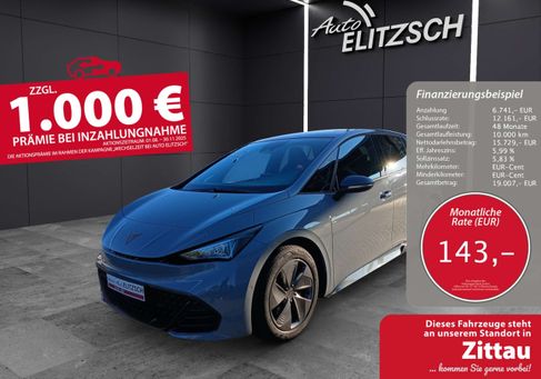 Cupra Born, 2022