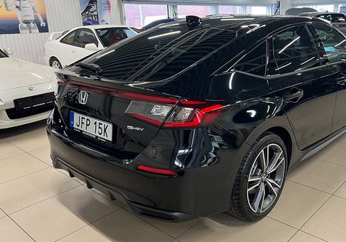 Honda Civic, 2026