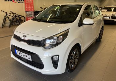 Kia Picanto, 2019