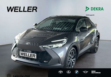 Toyota C-HR, 2024