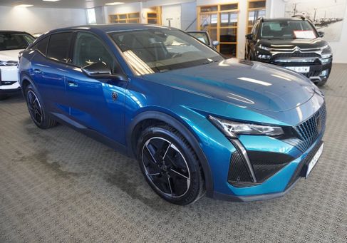 Peugeot 408, 2023