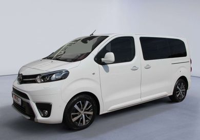 Toyota Proace, 2018