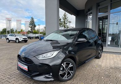 Toyota Yaris, 2025